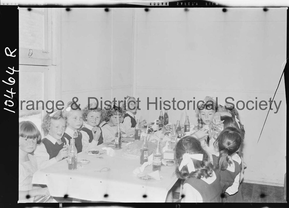 Holy Family Infants School Christmas party