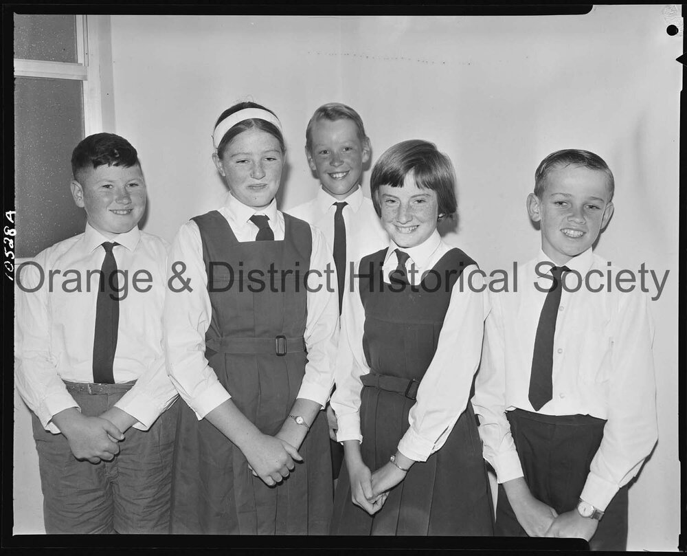 Nashdale students top the state