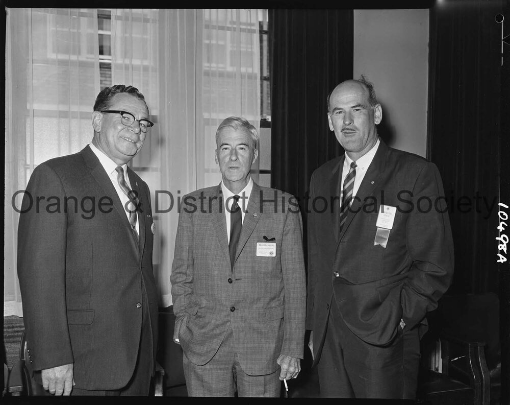 Orange Lions Club Convention