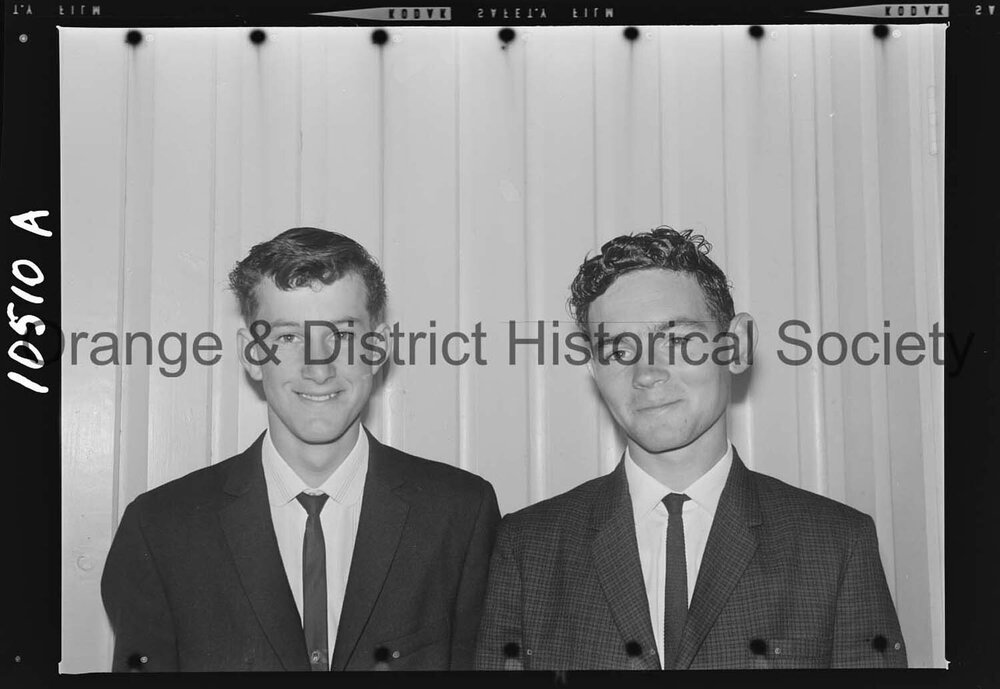 Email apprentice applicants