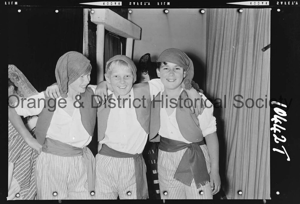 The Gondoliers operetta