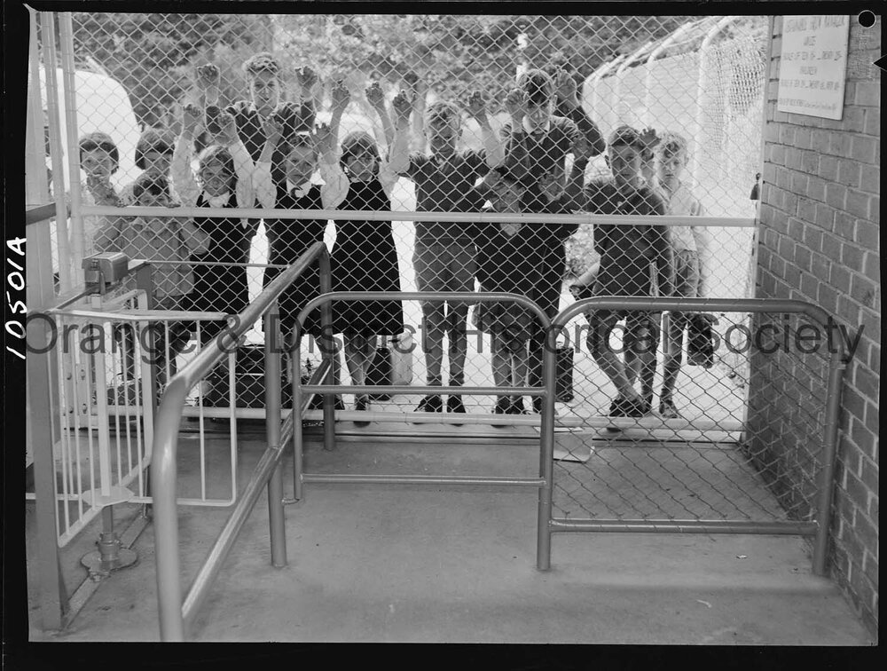 Orange pool to re-open soon