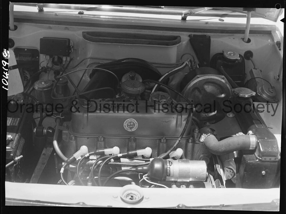 Austin 1800 motor car