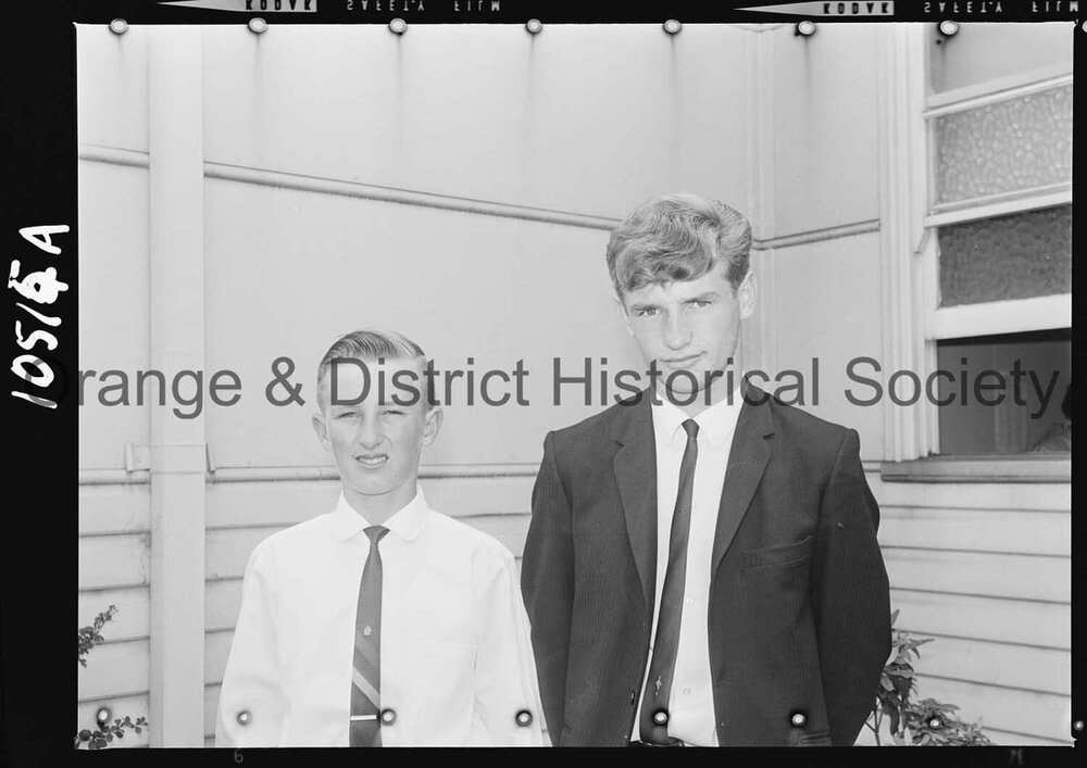 Email apprentice applicants