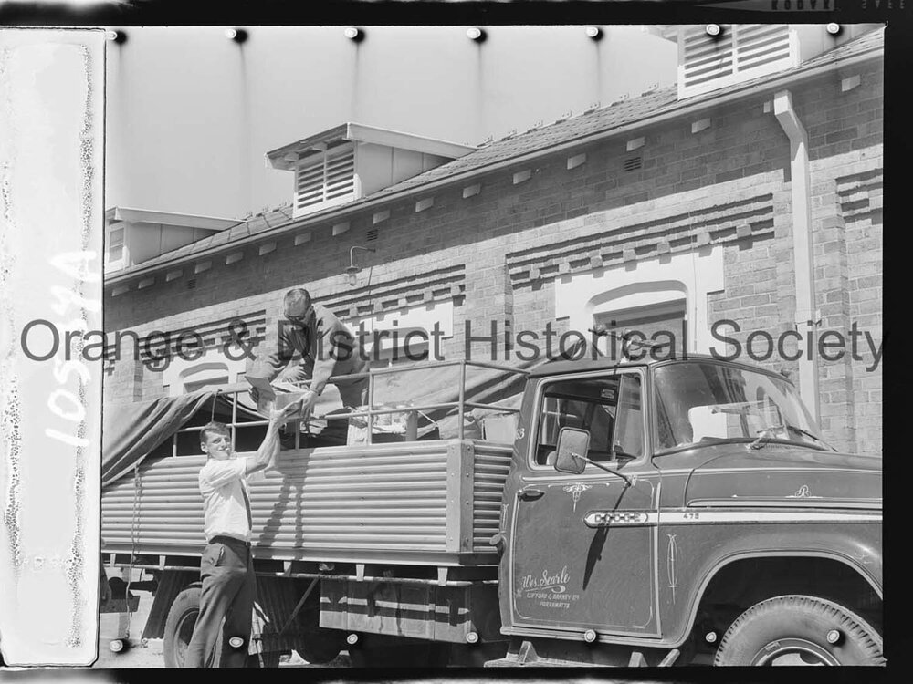 Canned food for Sydney