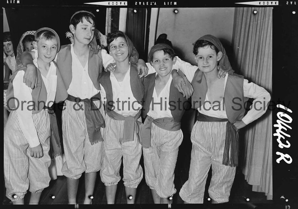 The Gondoliers operetta