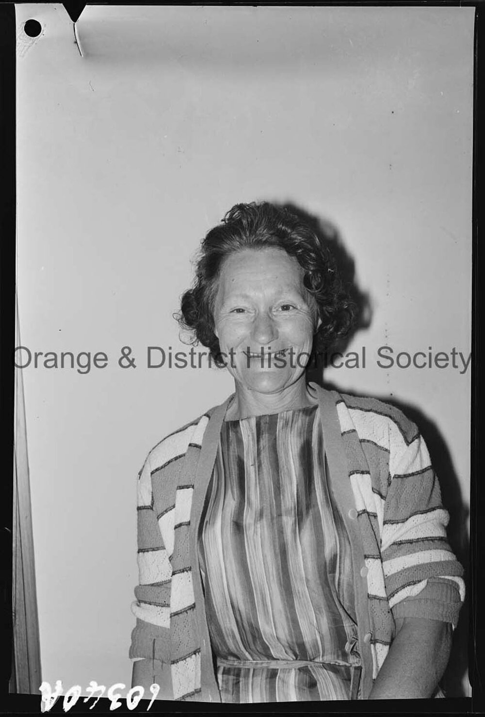 Passport photo Mrs Seletord