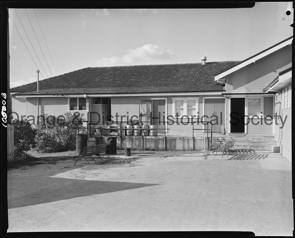 Cowra Bowling Club murder
