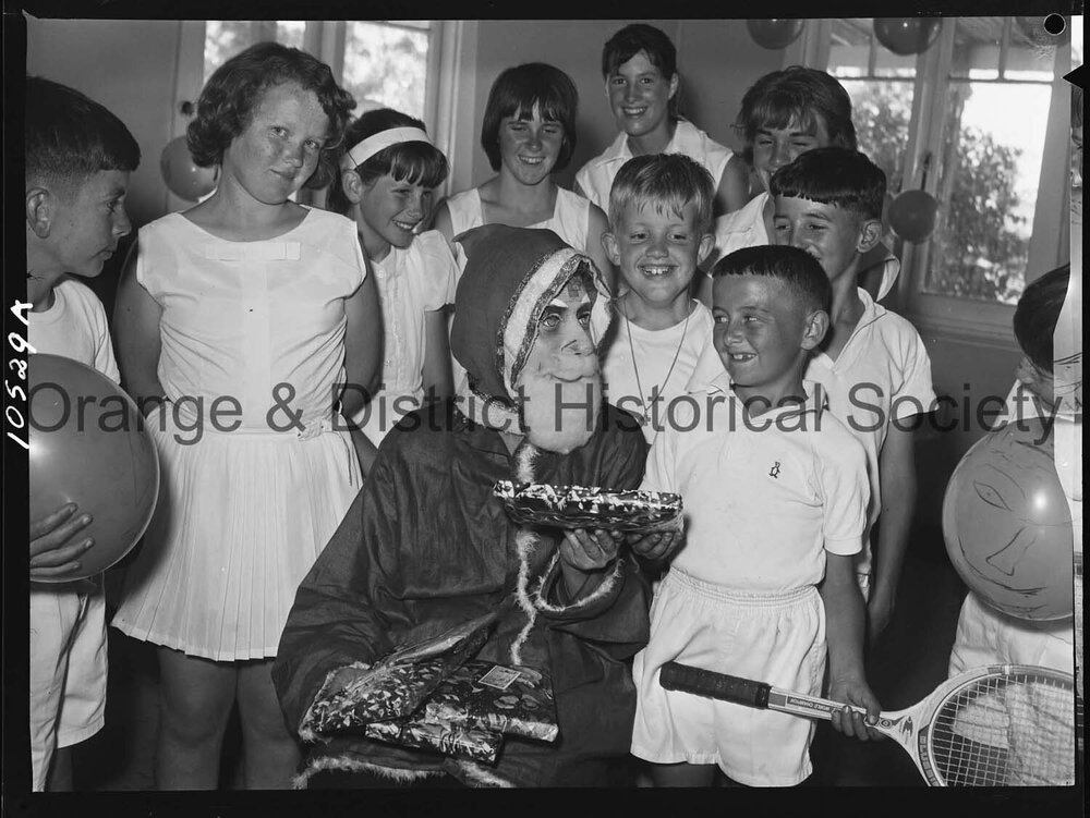 Children's Christmas party