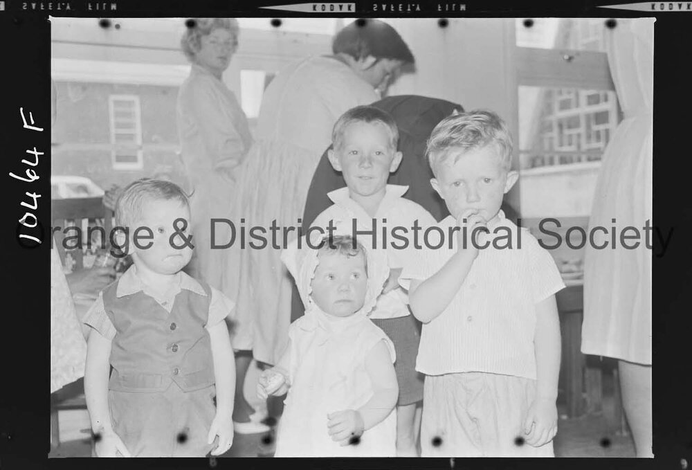 Holy Family Infants School Christmas party