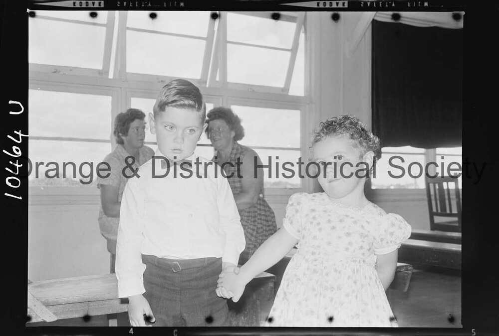 Holy Family Infants School Christmas party