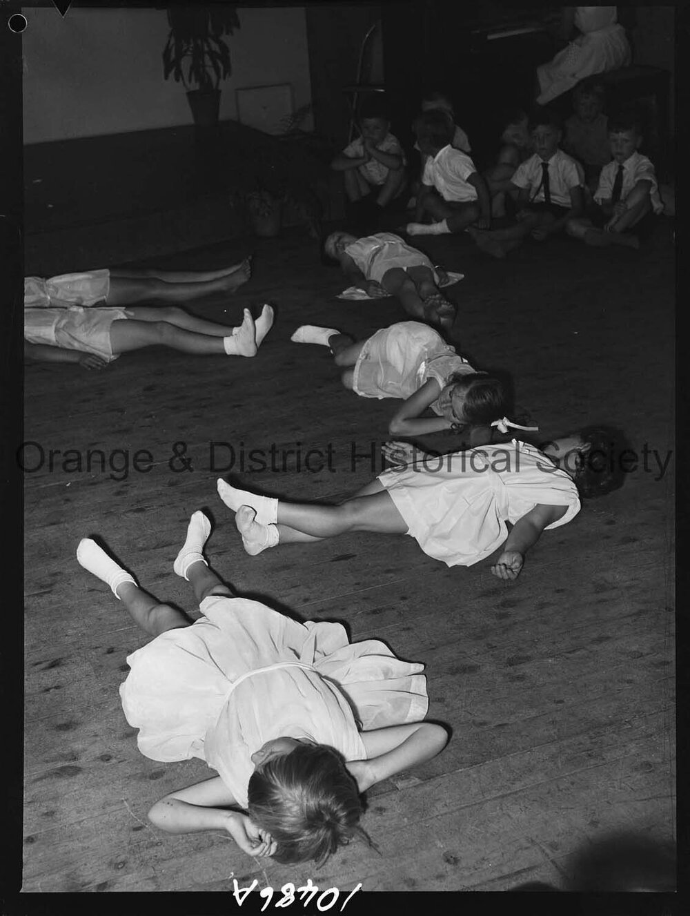 Trinity Grammar School Christmas party