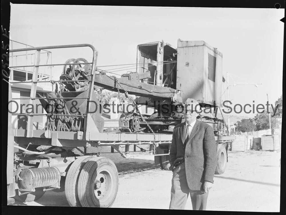 New brickmaking industry for Orange