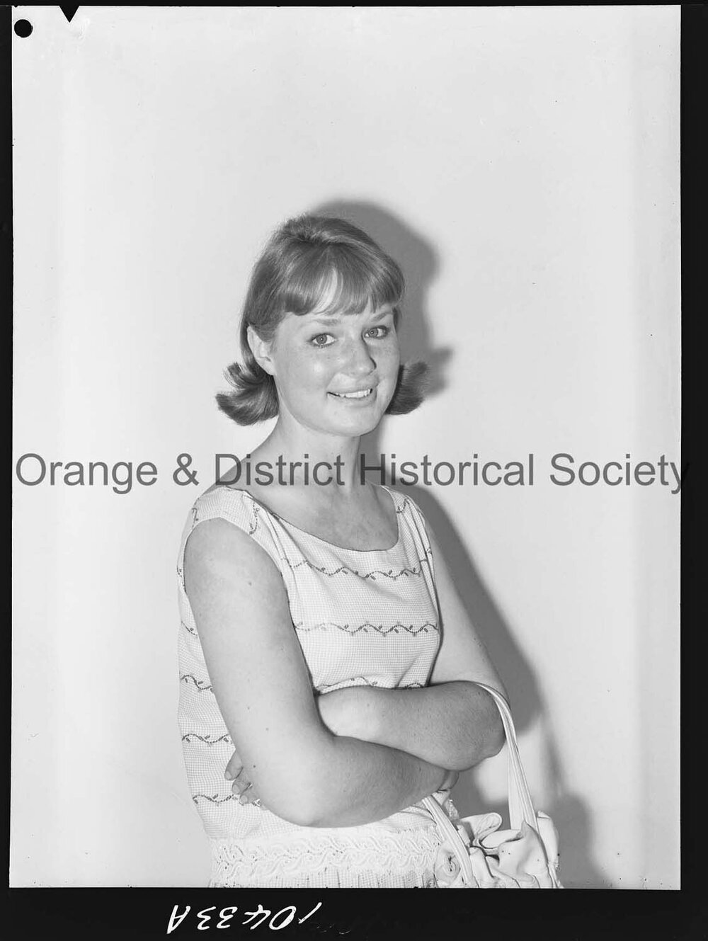 Faina Yaremenko, Easter Showgirl entrant