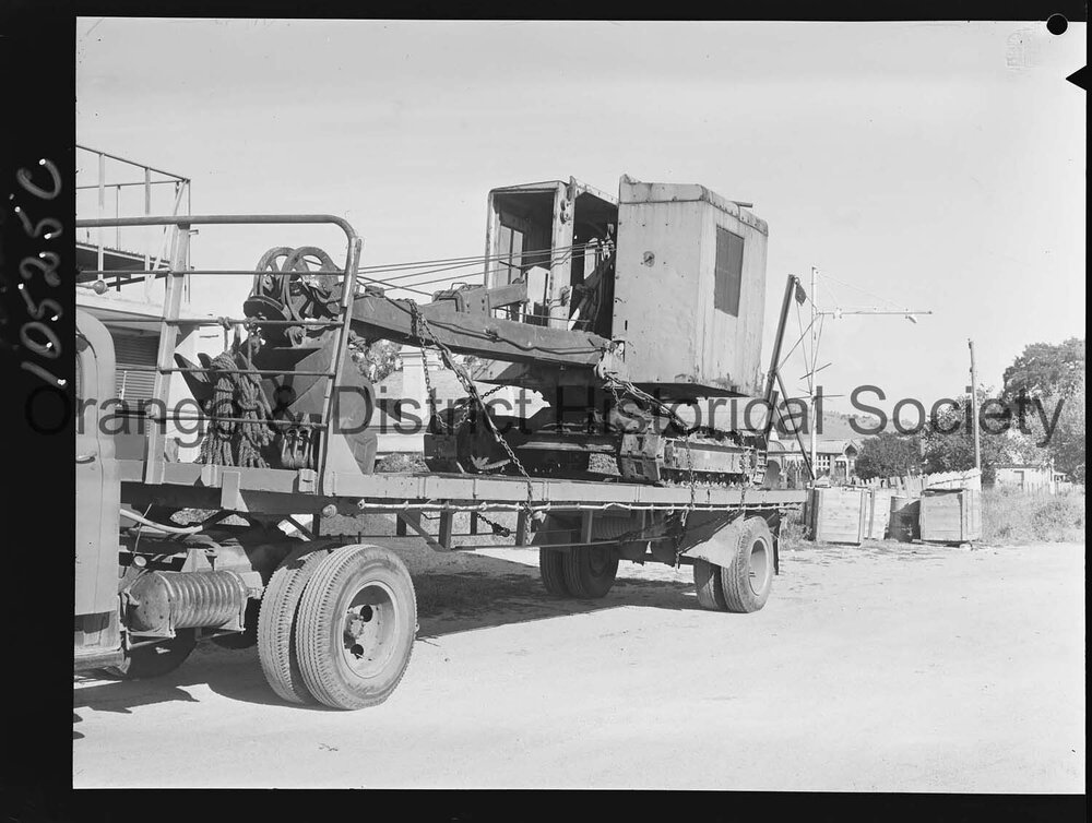 New brickmaking industry for Orange