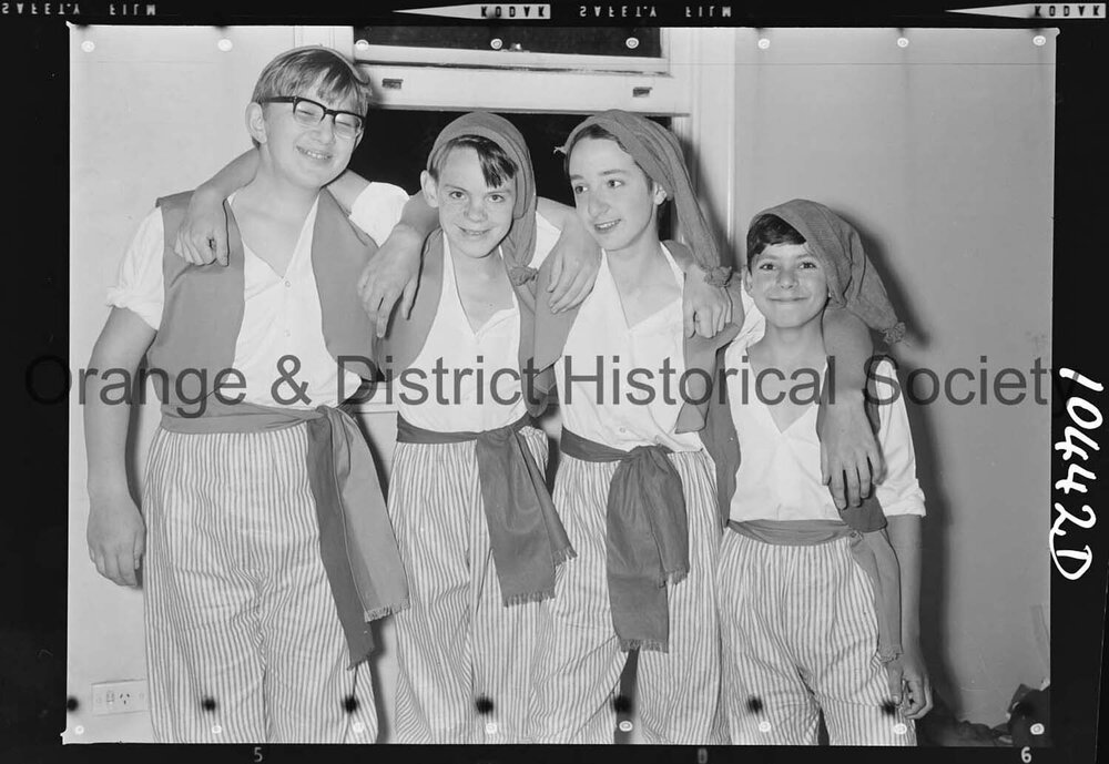 The Gondoliers operetta