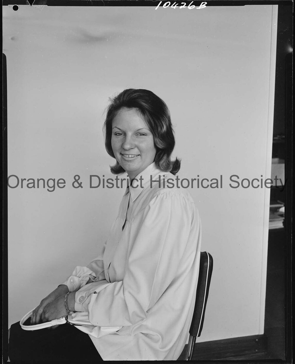 Irene Brown, Easter Showgirl entrant