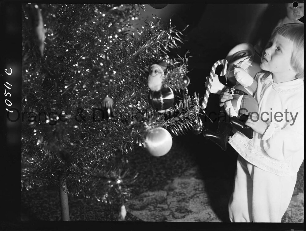 Little Miss Christmas 1965