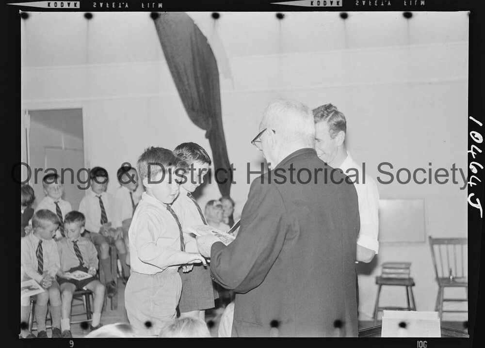 Holy Family Infants School Christmas party