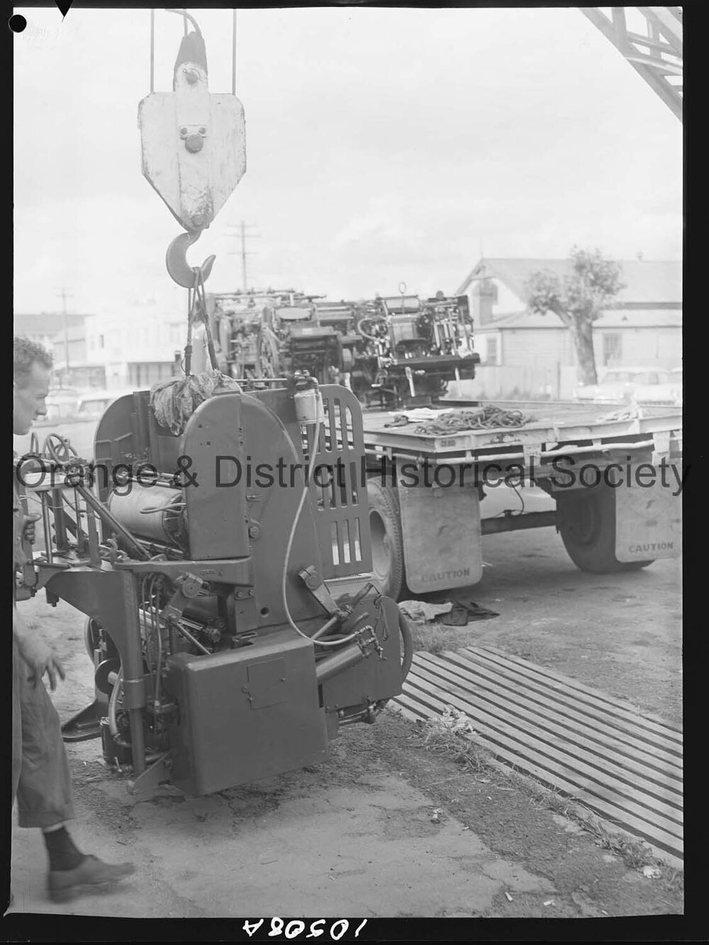 Second printing firm for Orange