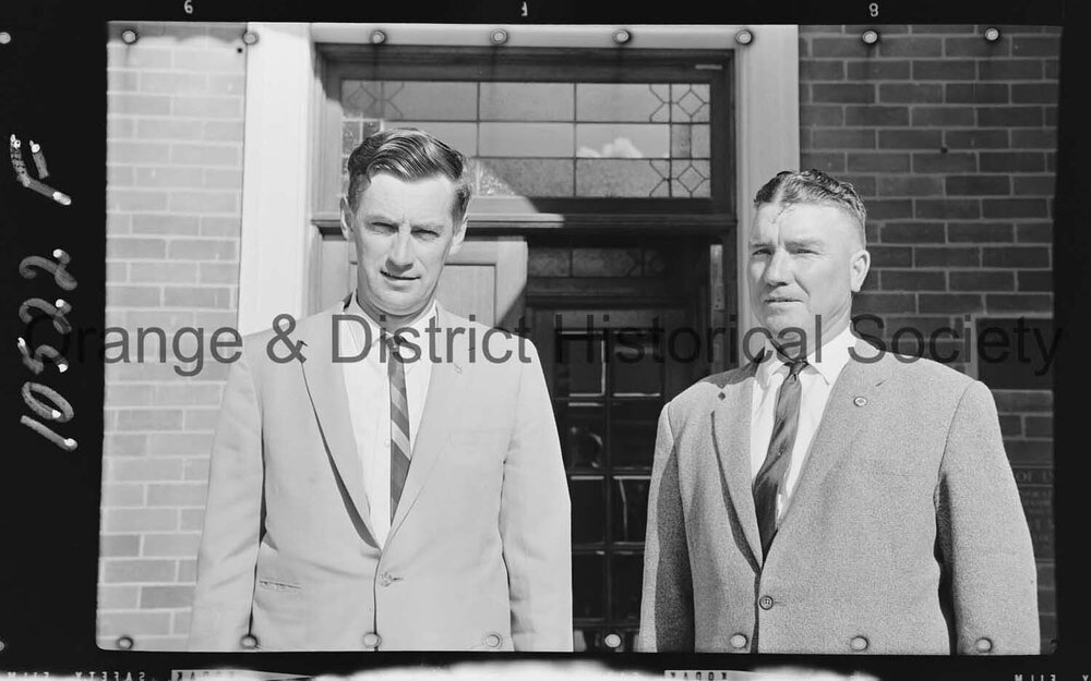 Lyndhurst Shire Councillors