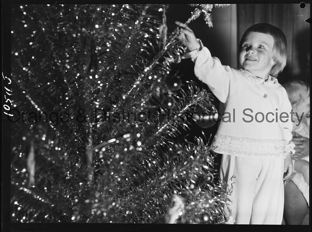 Little Miss Christmas 1965
