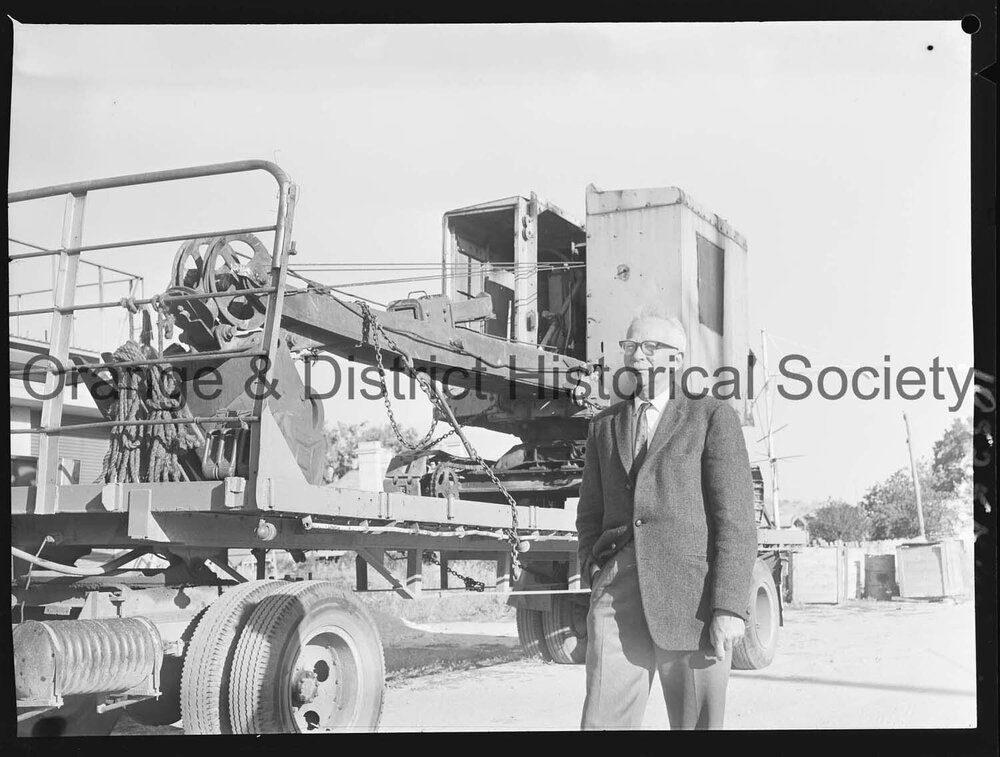 New brickmaking industry for Orange