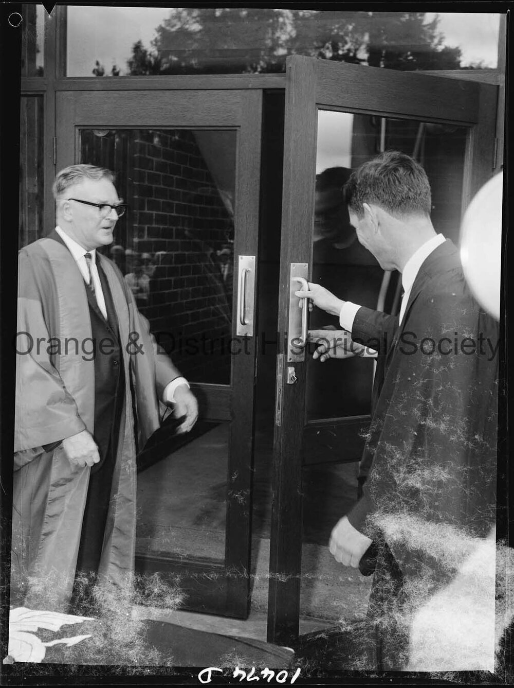 Official opening of new science building at Wolaroi College