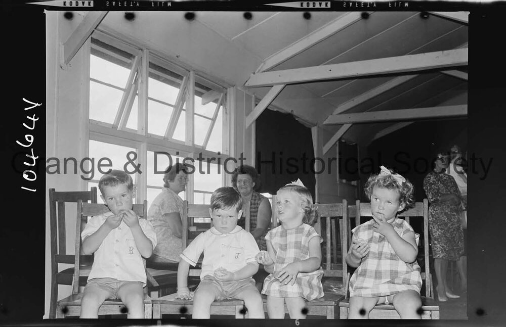 Holy Family Infants School Christmas party