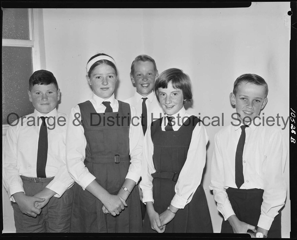 Nashdale students top the state