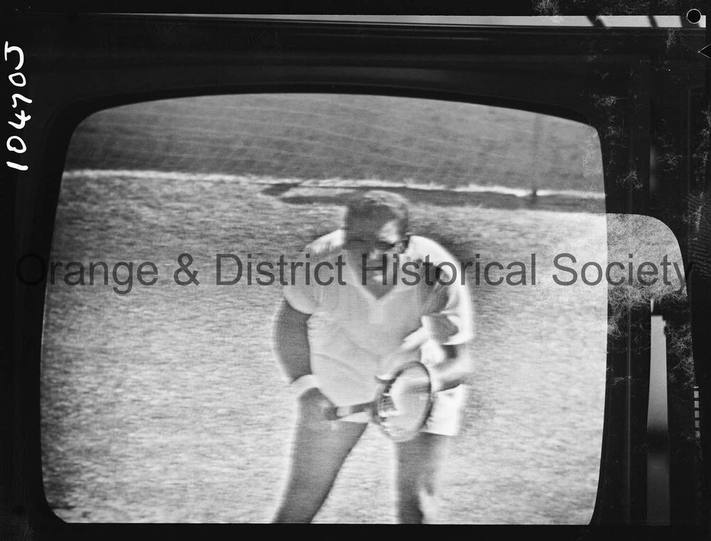 Victorian tennis championship final