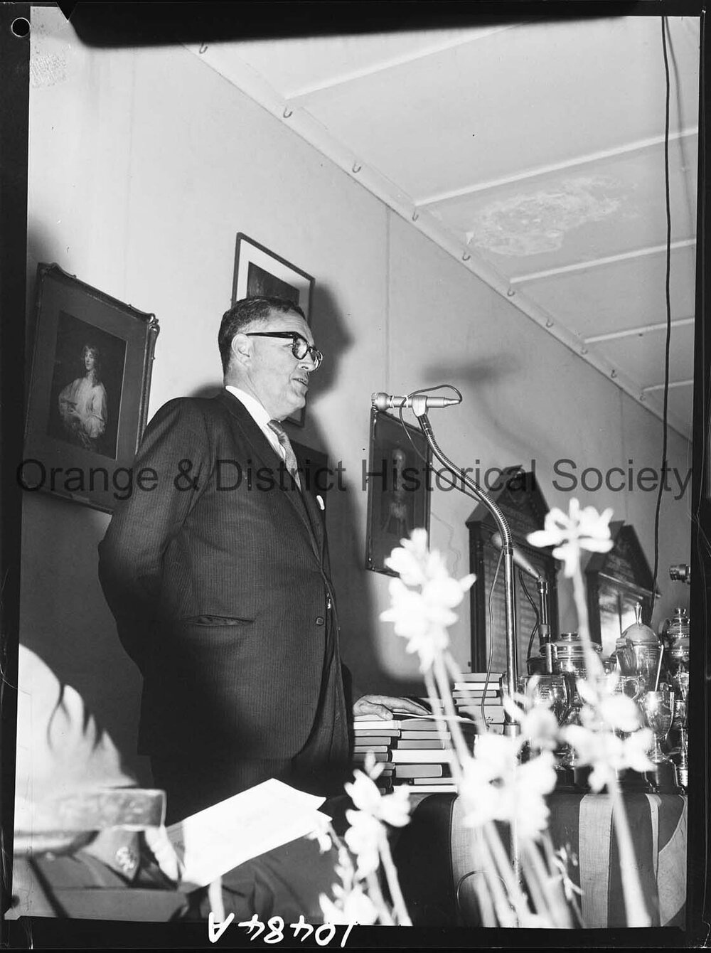 Presbyterian Ladies' College Speech Day