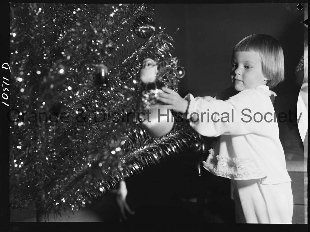 Little Miss Christmas 1965