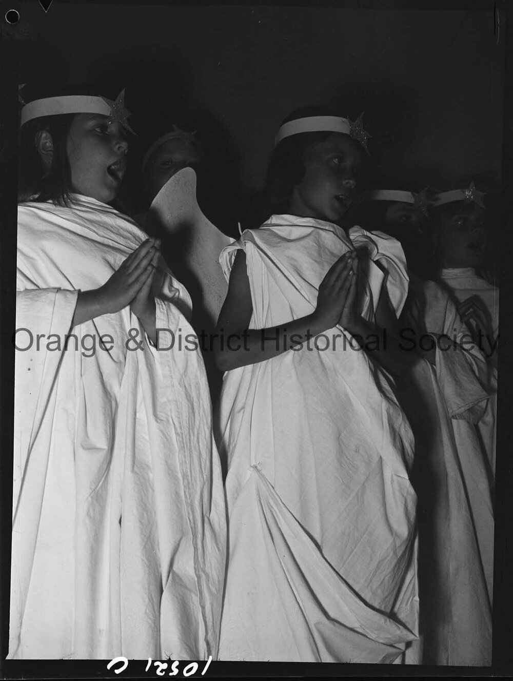 Orange Infants School concert