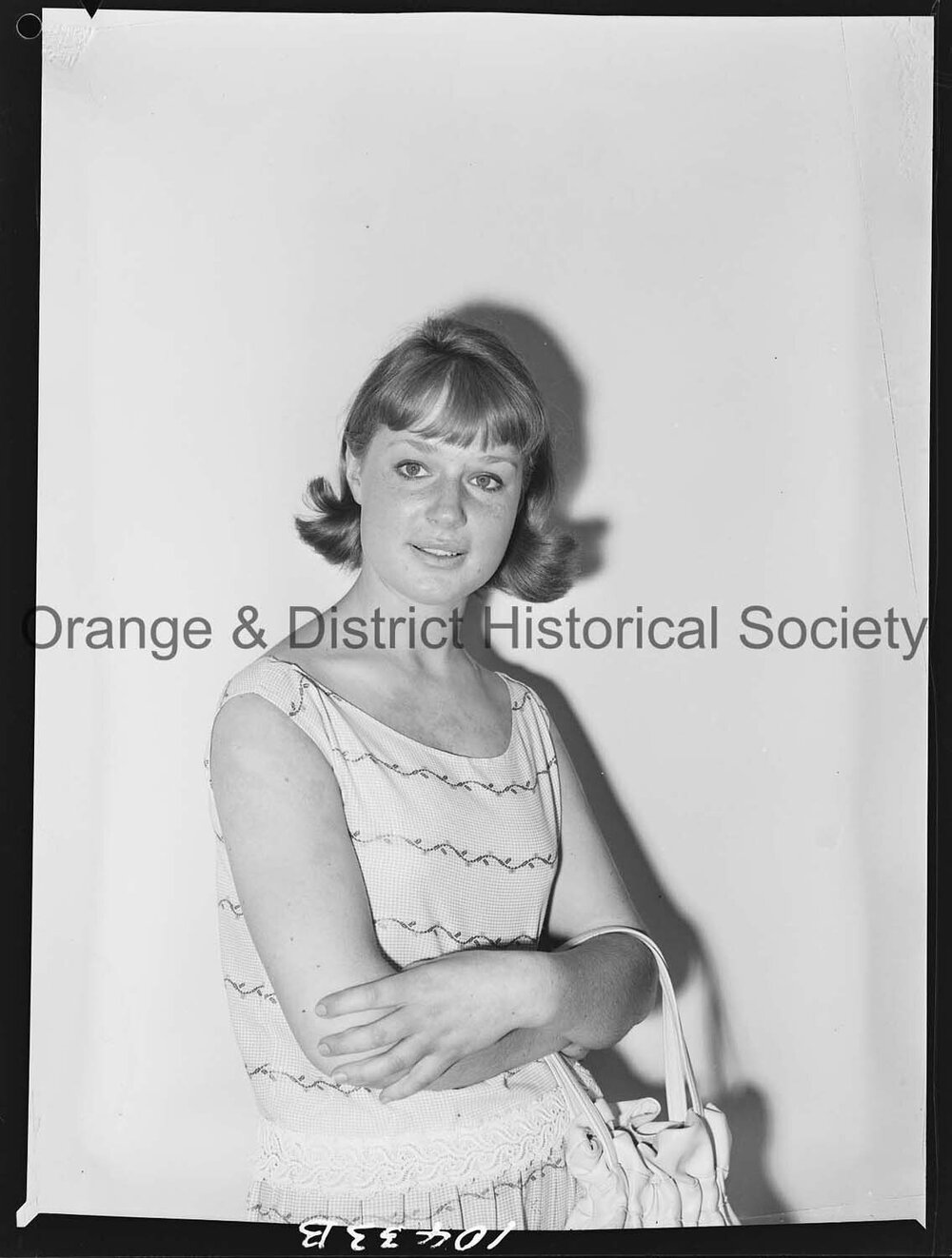 Faina Yaremenko, Easter Showgirl entrant