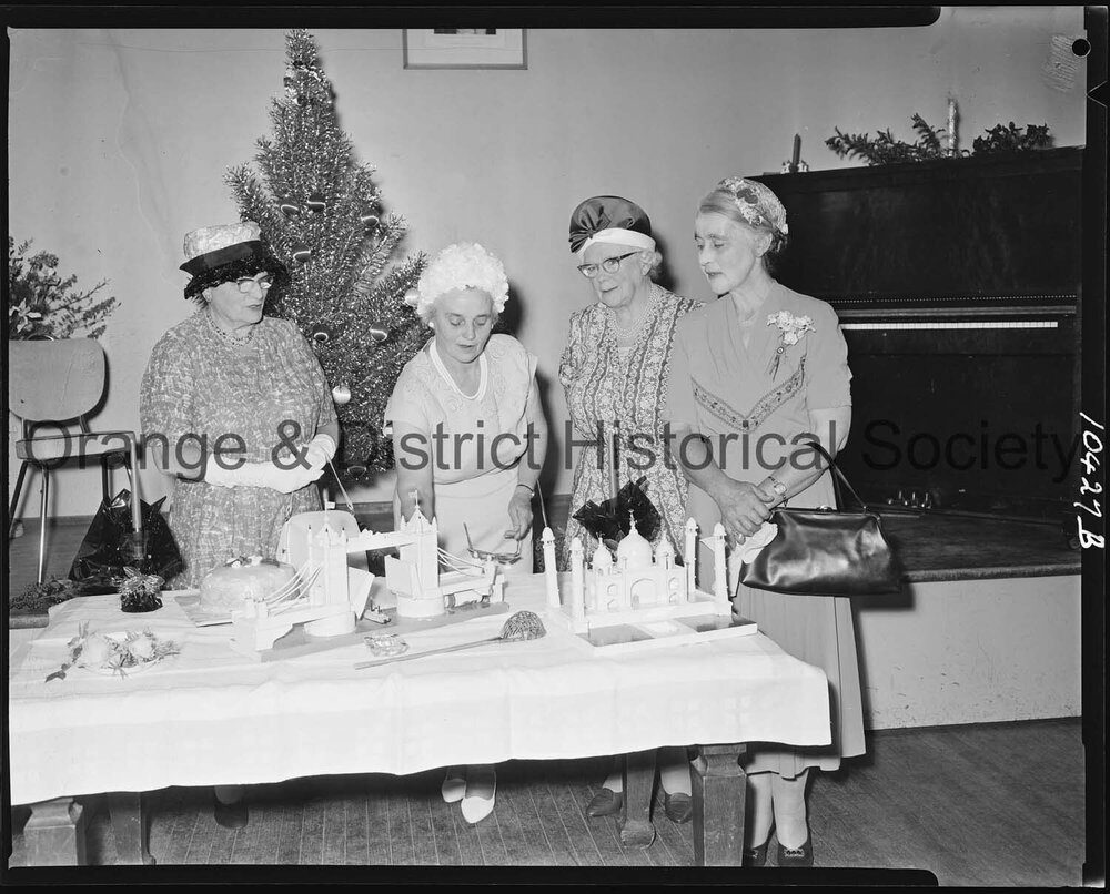 Red Cross Christmas Party 