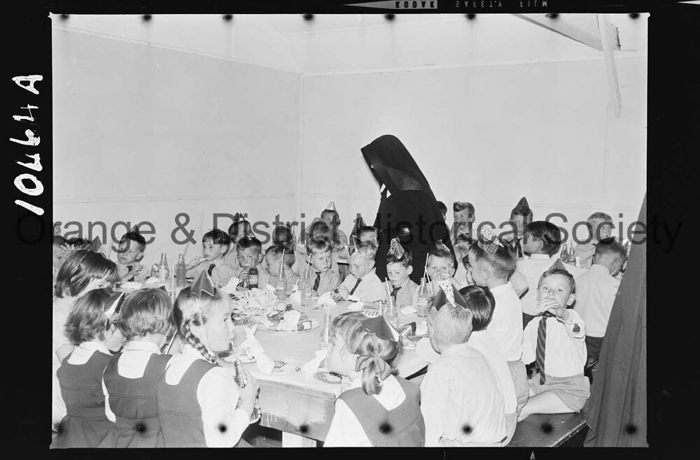 Holy Family Infants School Christmas party