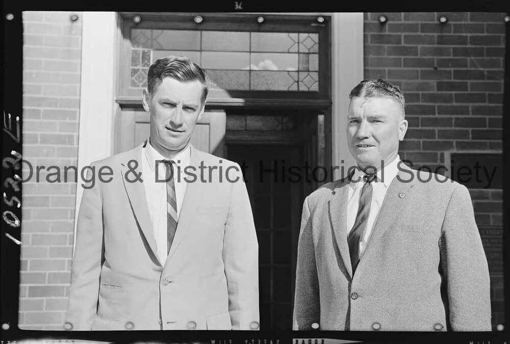 Lyndhurst Shire Councillors