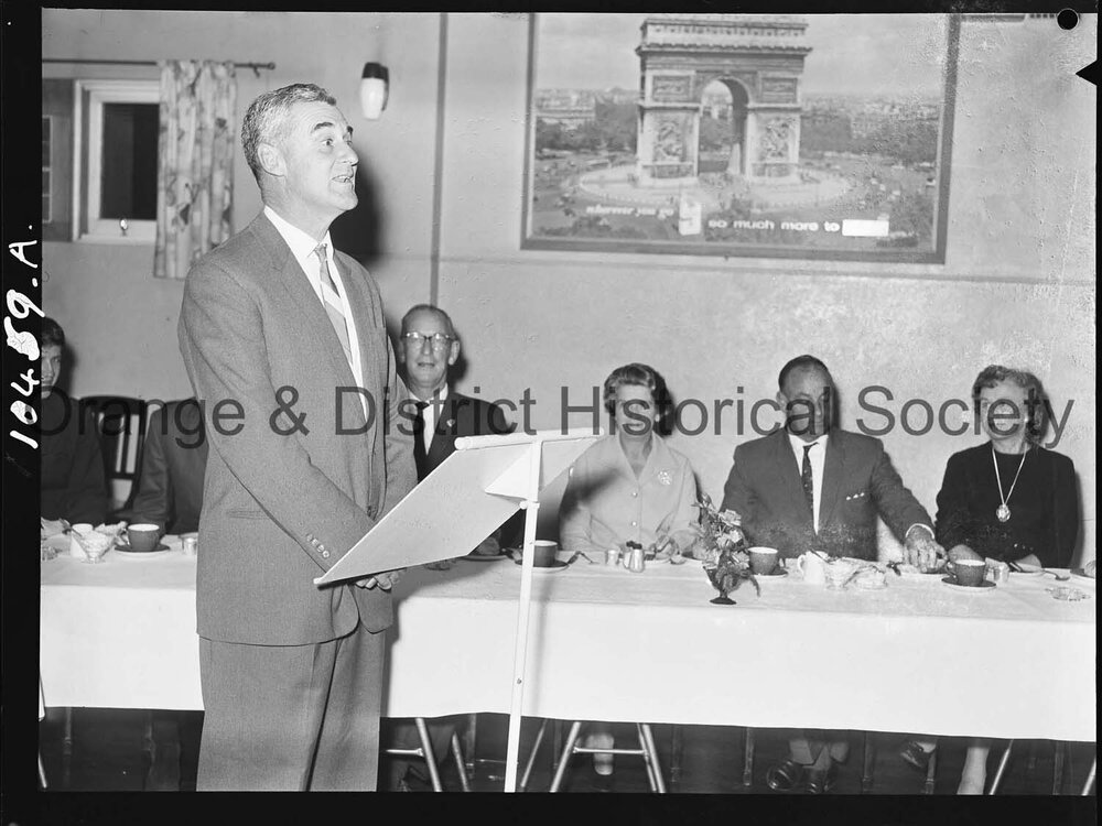 Orange Technical College address