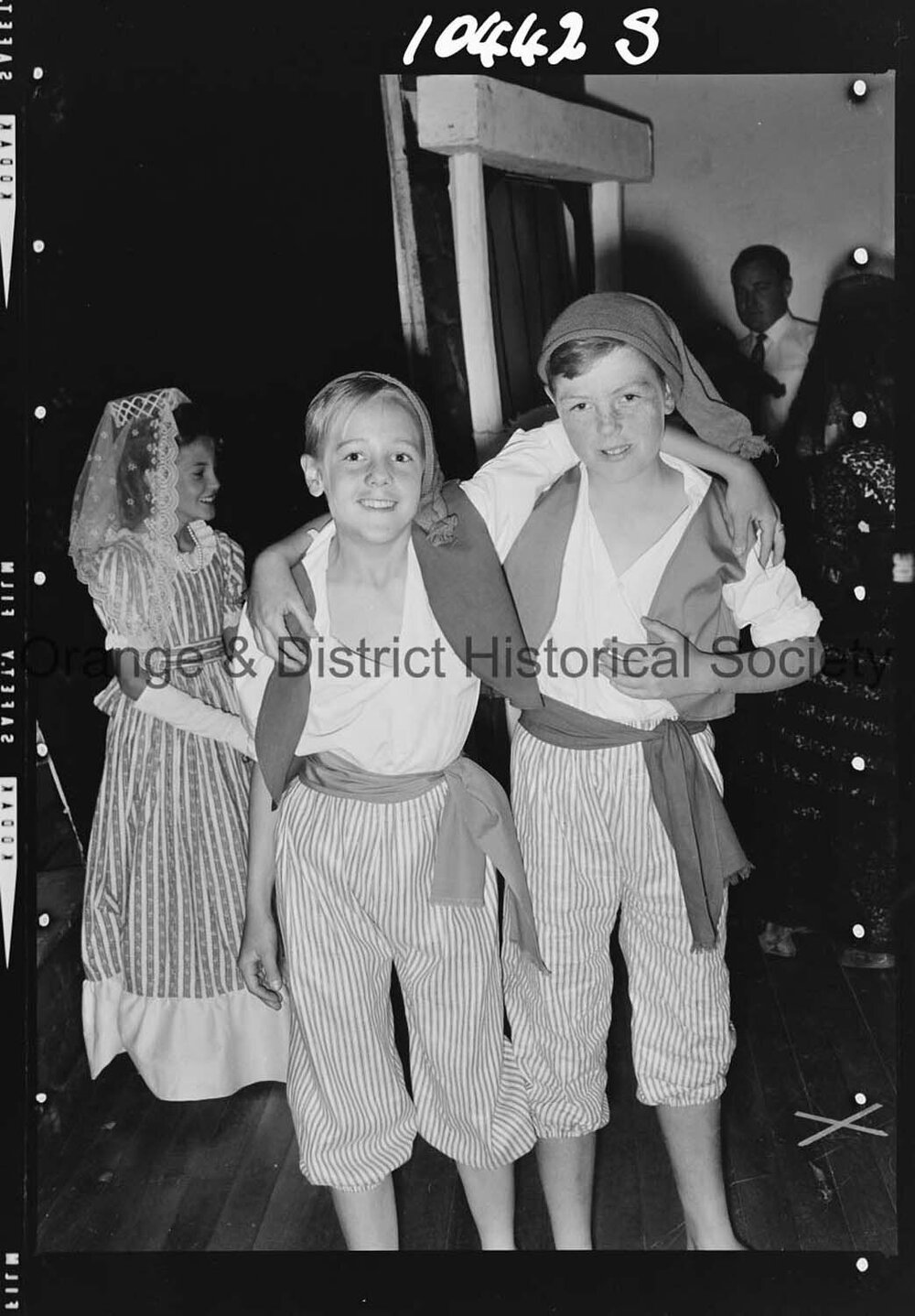 The Gondoliers operetta