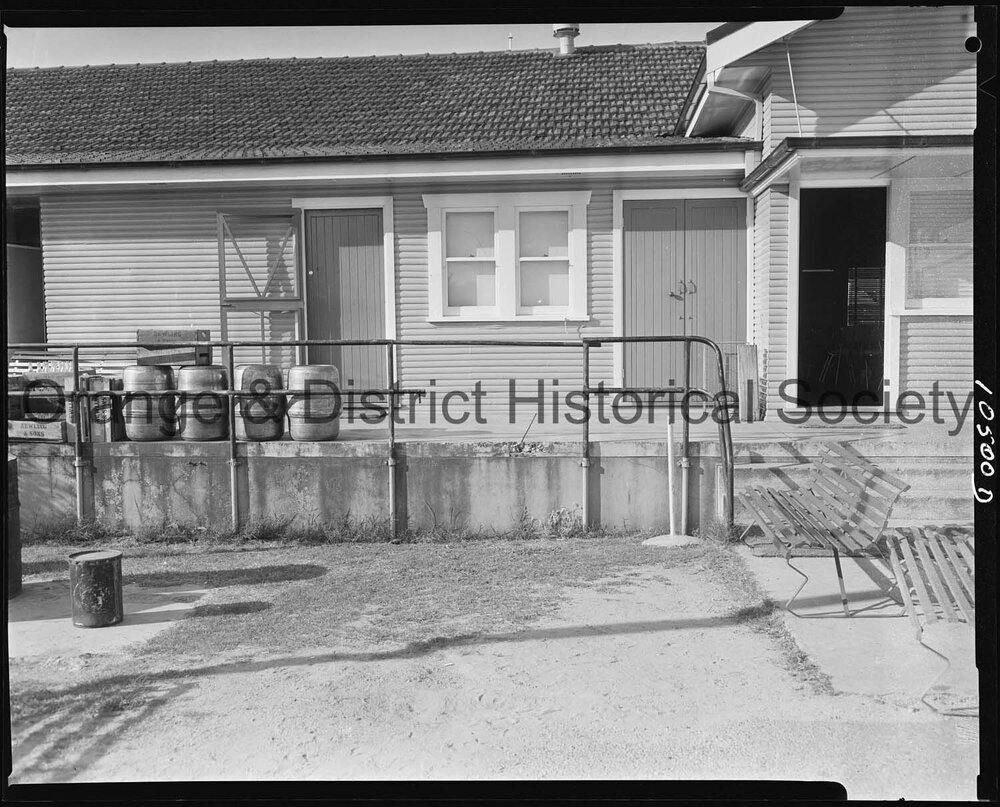 Cowra Bowling Club murder