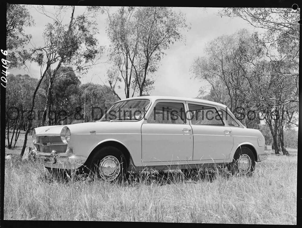 Austin 1800 motor car