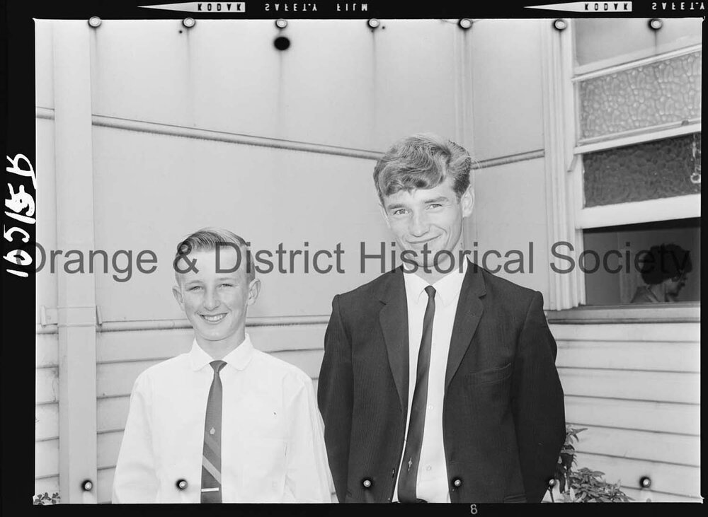 Email apprentice applicants