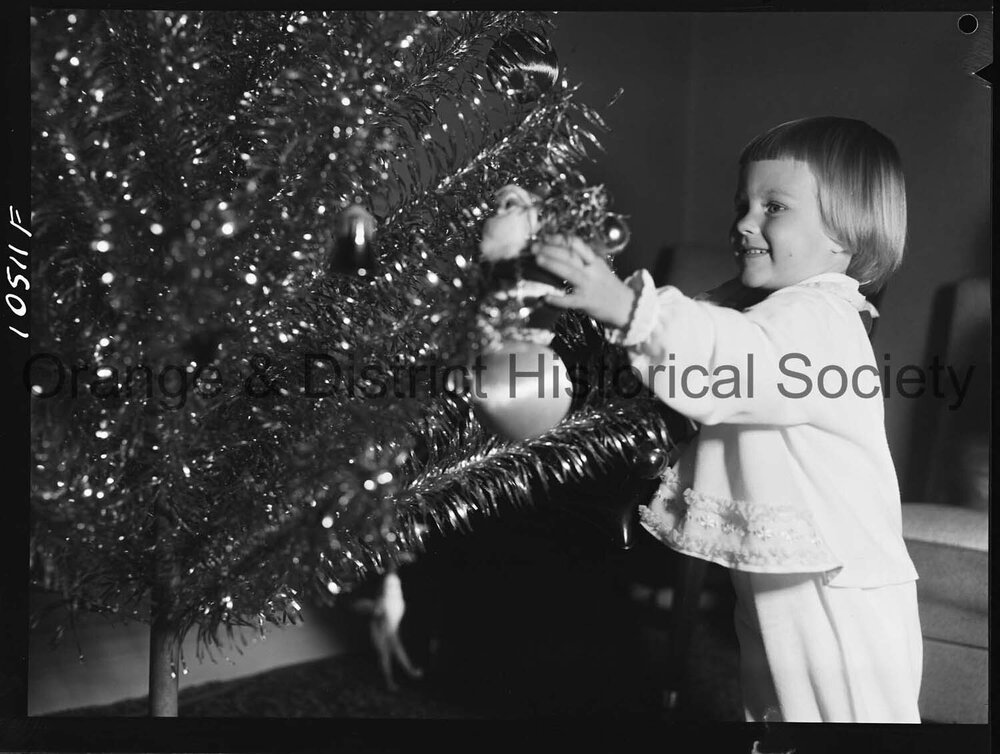 Little Miss Christmas 1965