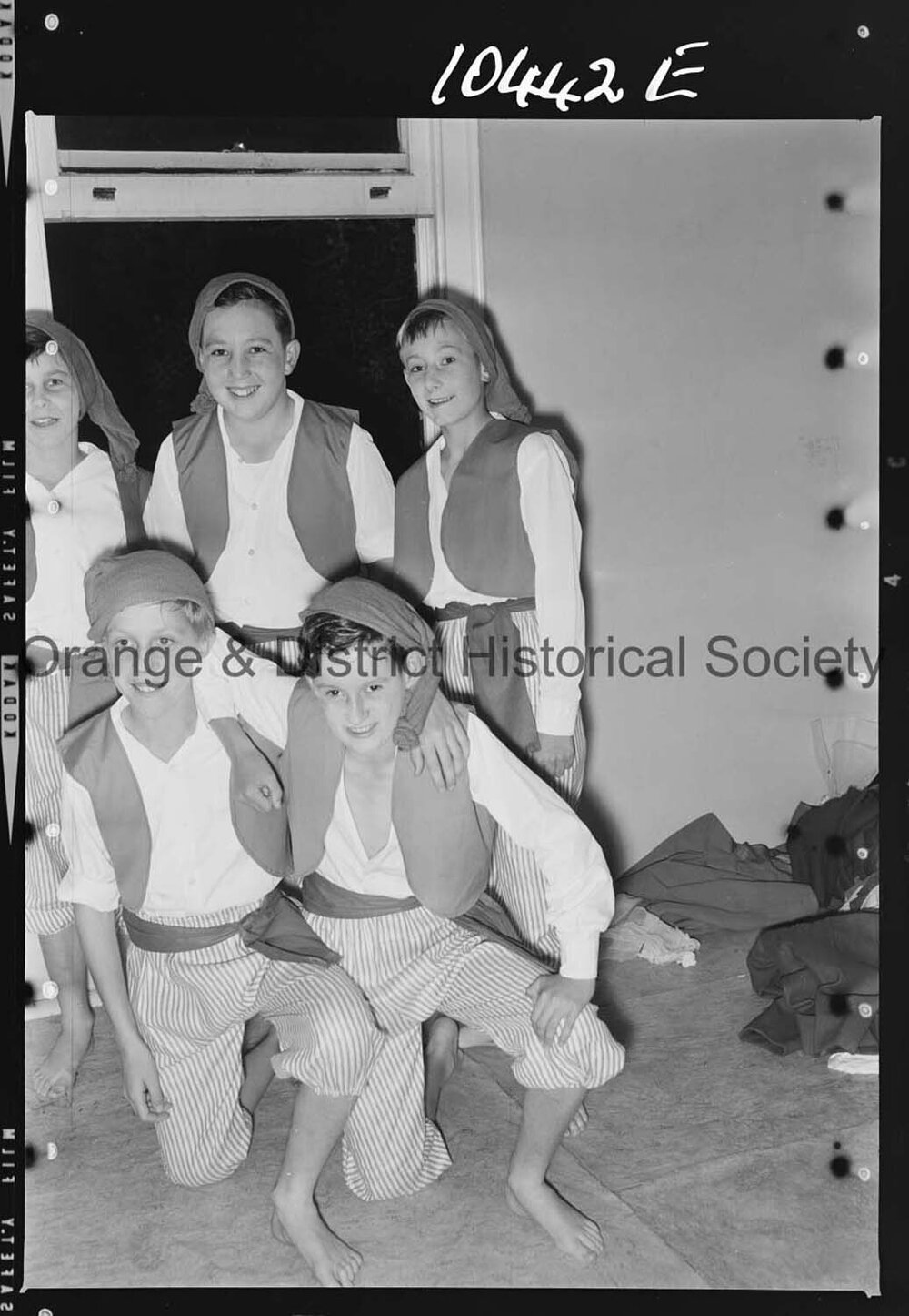 The Gondoliers operetta