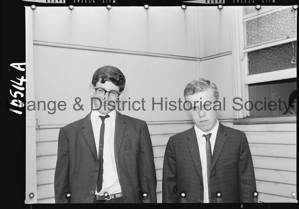 Email apprentice applicants