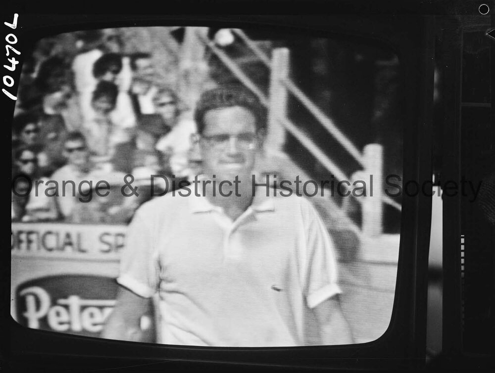 Victorian tennis championship final