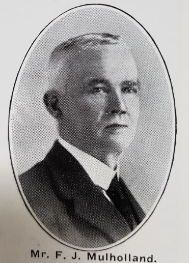 Frank Mulholland