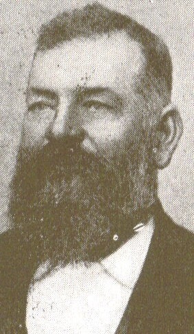 W Spurway, Mayor of East Orange 1906 - 1909