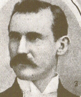J McKeon, Mayor of East Orange 1911-1912